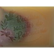 SAVON NATUREL  AU PATCHOULY EMERAUDE