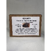 SAVON NATUREL EXFOLIANT AUX SENTEURS COCO  BOUNTY