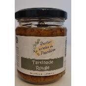 TARTINADE ROUGE TOMATES SECHEES