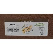 PLAQUE CHOCOLAT LAIT NOISETTES