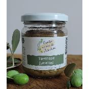 TARTINADE LENTILLES OLIVES