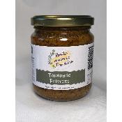 TARTINADE POIVRONS OLIVES