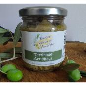 TARTINADE ARTICHAUT 